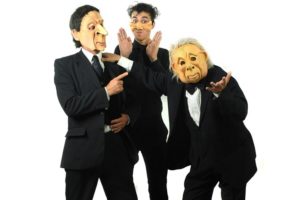 “Juegos imperiales” sube a escena en la Sala Laureti