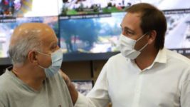 Seguridad: Julio Garro y Néstor Grindetti ya tienen su proyecto de ley