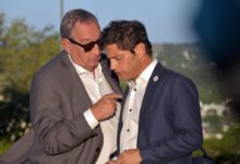 Lunghi reclamó a Kicillof por el plan de viviendas sociales y la deuda por la ley de Paisaje Protegido