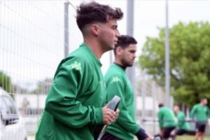 Kimberley comenzó la pretemporada en su villa deportiva