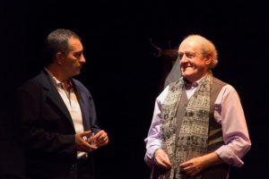 CRÍTICA / TEATRO: “Las heridas del viento”