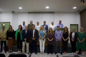Se presentó la Lista Verde para la conducción del Colegio de Martilleros