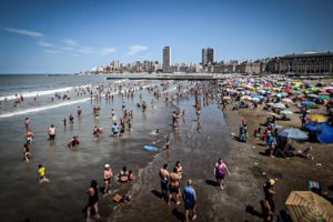 Se espera ocupación casi completa en Mar del Plata para el fin de semana de carnaval