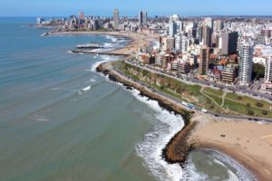 Legisladores marplatenses celebraron a la ciudad en su 148° aniversario