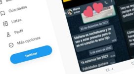 Su hijo falleció de coronavirus, lo extraña, y le sigue escribiendo casi a diario por WhatsApp