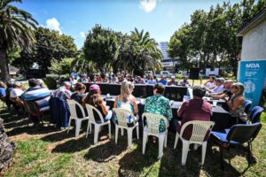 Nuevo Amanecer fue sede del 1er Encuentro Regional de Cooperativas Agropecuarias y Agroalimentarias