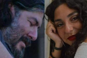 Pablo y Guadalupe Olmedo actúan hoy en los Jardines de la Universidad
