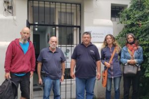 Defensores del Pueblo mostraron su preocupación ante la entrega de tierras del Parque Camet