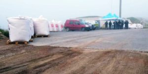 Olavarría: investigan la explosión en Enaex y retiran los cuerpos de los fallecidos