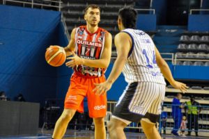 En otro final cerrado, Quilmes volvió a ganar