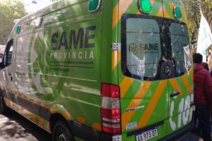 Nueve agentes de la UTOI se intoxicaron con monóxido de carbono