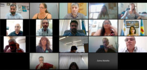 Paritarias: tras el cierre con docentes, los judiciales esperan por convocatoria