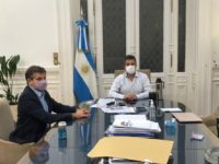 Ariel Ciano: Llega  el ñoqui de oro a Aerolíneas Argentinas