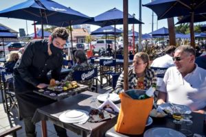 La Provincia tiene una ocupación del 90% en todos los destinos turísticos