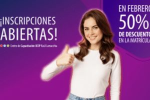 El Centro de Capacitación UCIP Mar del Plata presenta su oferta académica 2022