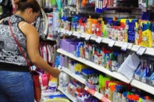 Lanzaron un programa de Precios Cuidados con productos escolares