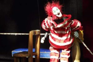 El domingo cierra con una “Varieté de títeres” en El Galpón de las Artes