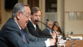 El intendente Lunghi inaugura las sesiones legislativas