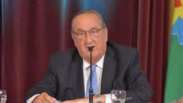 Lunghi encabezó cierre de Programa de Transformación Digital en la Metalmecánica