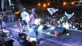 Este viernes comienza una nueva edición del Roca Rock en Tandil