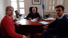 Universidad y Ministerio darán cursos de iniciación al trabajo en Tandil y la región