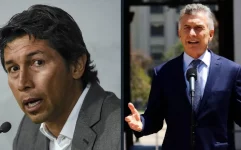 El Patrón Bermúdez durísimo contra Mauricio Macri por la deuda