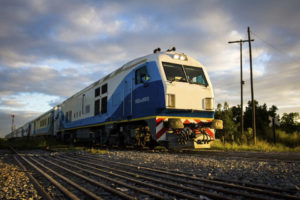 Se ponen a la venta los pasajes de trenes para junio