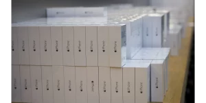 La AFIP subastará iPhones y celulares de última generación a precios económicos