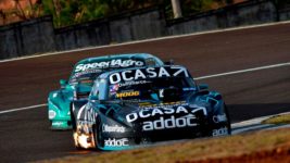 Leonel Pernía se impuso en el TC 2000 en Rosario