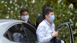 Posse se alinea con Larreta y su hija Macarena desembarca en el gobierno porteño