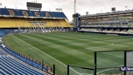 Boca jugará ante Huracán en la Bombonera