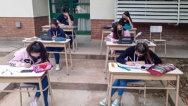 Revinculación, conectividad y cuidados dominan la agenda pública en el inicio de clases