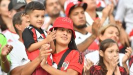 Los socios de River agotaron la preventa exclusiva de entradas para el Superclásico