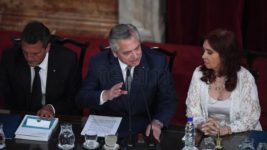 El Presidente aseguró que «se acabaron los tarifazos» y explicó qué pasará con los subsidios