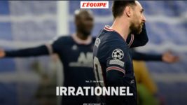 «Irracional», la tapa de uno de los diarios franceses tras la eliminación del PSG de Messi
