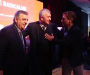 Morales: «Se lo quieren llevar puesto al Presidente para que Cristina se haga cargo del país»