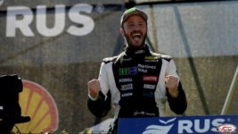 Agustín Canapino volvió al triunfo en TC: Ugalde 33º y Ledesma abandonó