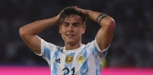 Baja de peso: ¿qué pasa con Dybala en la Selección?
