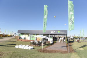 BANCO PROVINCIA recibió en Expoagro solicitudes de créditos por 80.500 millones de pesos