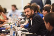 JpC presentó un proyecto para anular vía Congreso la suba de retenciones