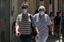 Casi 3.000 casos de coronavirus se registraron ayer