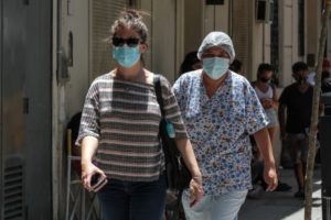 Hay 4 nuevas personas en tratamiento por Covid-19 en General Pueyrredon