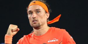 “Estoy cómodo con las armas”, el campeón del ATP de Buenos Aires irá a la guerra Rusia-Ucrania