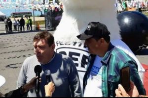 Manino Iriart el candidato de Montenegro y el PRO