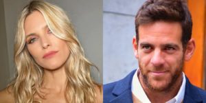 Pía Slapka reavivó los rumores de romance con Juan Martín Del Potro: “Nos amamos profundamente”
