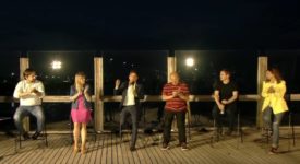 Kicillof consideró una revancha el éxito de la temporada e hizo más promesas