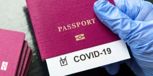 La OMS busca implementar un pasaporte de vacunación contra el coronavirus de validez mundial