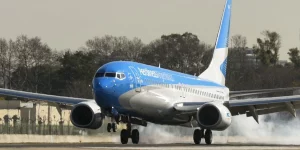 Aerolíneas Argentinas y el vuelo del terror: habló una pasajera