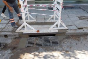 Realizarán obras para prevenir anegamientos y agilizar la evacuación del agua en cuatro barrios