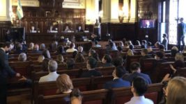 Derecho al olvido: Denegri pidió a la Corte por quitar sus videos de Google